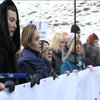 Національна платформа "Жінки за мир" провела акцію протесту під Кабміном