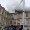 Во Львове вспыхнула больница, эвакуировали почти 300 человек