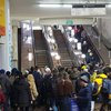 В харьковском метро образовалась "пробка" из пассажиров