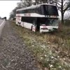 Жуткое ДТП: Citroen Berlingo столкнулся с автобусом, есть пострадавшие