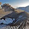 На Аляске проснулся вулкан 