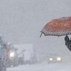 До 30 сантиметров снега в Украине: синоптики шокировали прогнозом погоды на неделю 