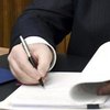 Военное положение: Порошенко подписал указ (текст) 