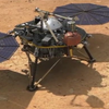 Апарат NASA Insight прислав перше фото Марсу