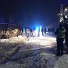 На трассе Черновцы-Косов перевернулся автобус, десятки пострадавших