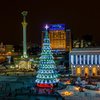 Из-за военного положения в Киеве отменили новогодний карнавал