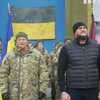 У Миколаєві відбулася акція на підтримку військовополонених