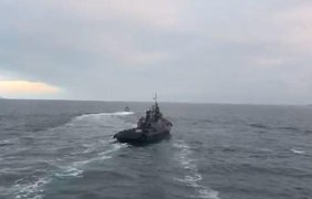 Агрессия России в Азовском море: в захвате участвовали бывшие сотрудники СБУ 