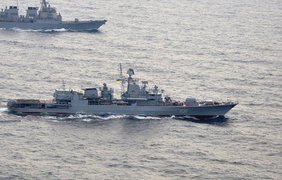 Атака в Азовском море: обнародованы переговоры летчиков