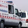Массовая авария в Китае: столкнулись 26 авто