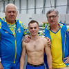 Украинец Верняев стал вице-чемпионом мира