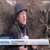 Війна на Донбасі: знімальна група телеканалу "Інтер" потрапила під ворожий обстріл
