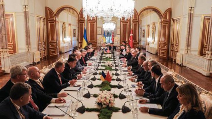 Фото: пресс-служба президента Украины