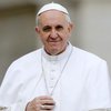 Ребенок сорвал прием у Папы Римского (видео)