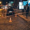 В центре Киева именинник расстрелял прохожего (видео)