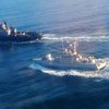 Украина своевременно уведомила о проходе кораблей - Порошенко