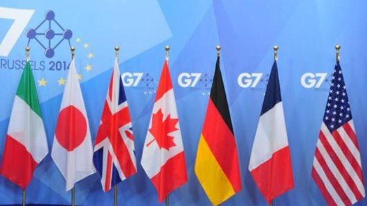 траны G7 призвали Россию освободить задержанные экипажи. Фото: "Радио Свобода"