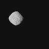 Ученые впервые получили детальное фото астероида "Бенну"