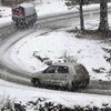 Индию впервые за 10 лет засыпало снегом (фото, видео) 