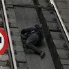 В киевском метро мужчина заснул на рельсах 