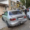 Пьяная автоледи устроила тройное ДТП в Николаеве (фото)