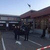 Стрельба в Луцке: появилось видео с места происшествия 