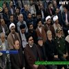 Жителі Ірану протестують проти американських санкцій
