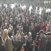 Жителі Тернополя протестували проти подорожчання проїзду
