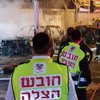 В Израиле прогремел взрыв, есть жертвы (видео)