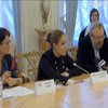 На засіданні Kyiv Global Summit "Women. Peace. Security" обговорили подальші кроки по відновленню миру на Донбасі