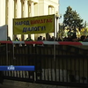 Власники "євроблях" блокували рух у центрі Києва