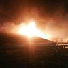 Пожар на предприятии под Одессой: спасатели рассказали детали