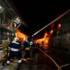 Масштабный пожар под Одессой удалось потушить (видео)