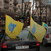 Закон о "евробляхах": водители грозят всеукраинским бойкотом 