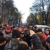 Рада приняла закон о "евробляхах": люди продолжают забастовку 