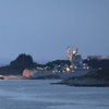 Военный корабль НАТО протаранил танкер в Норвегии