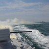 Украина удвоит зону контроля в Черном и Азовском морях