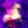 Астрономы обнаружили гигантский галактический фонтан (фото)