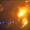 У Каліфорнії лісова пожежа знищила місто Парадайс