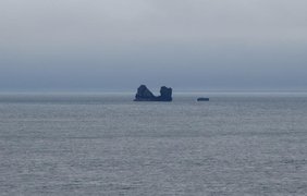 Остров Ян Майен находится в Северном Ледовитом океане. Фото: uritsk.livejournal.com