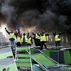 Протесты в Париже: полиция арестовала более 200 активистов