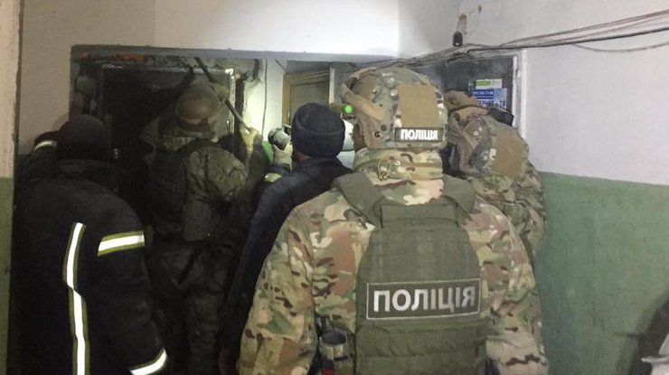 фото: Поліція Києва