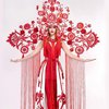 Мисс Вселенная 2018: яркие фото национальных костюмов