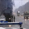 Через снігопад у Київ не пускають вантажівки
