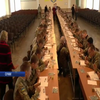 Кадети приготували "миколайчиків" військовим на Донбасі