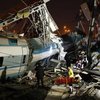 В Анкаре разбился поезд: количество жертв растет