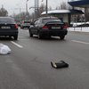 В Днепре на пешеходном переходе сбили женщину