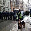 Объединительный собор в Киеве: полиция задержала людей с оружием