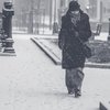 На Украину надвигаются сильные морозы