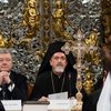 Объединительный собор избрал главу Украинской церкви